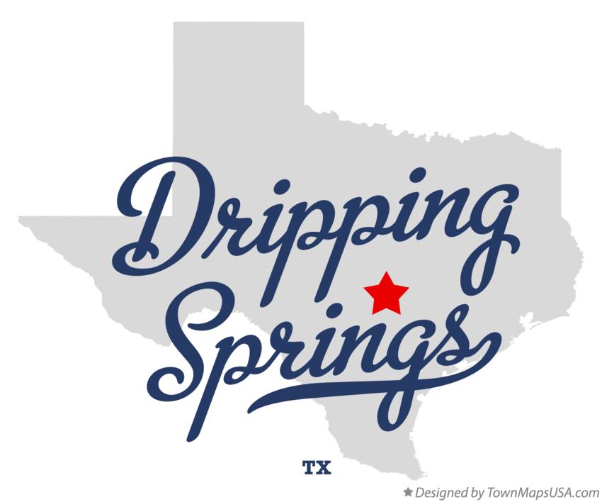 map_of_dripping_springs_tx